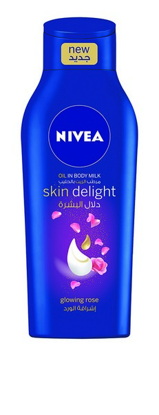 NIVEA introduces Skin Delight, the first Oil in Body Milk Moisturizer for a Soft and Radiant Skin All Day Long 